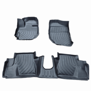 Tapetes para Toyota Avanza Generación anterior 3D - 2016 a 2021 ( 5 Piezas )