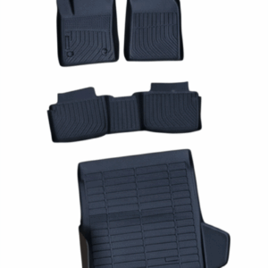 Tapetes para Chevrolet Aveo Hatchback 3D - 2024 en adelante ( 4 tapetes )