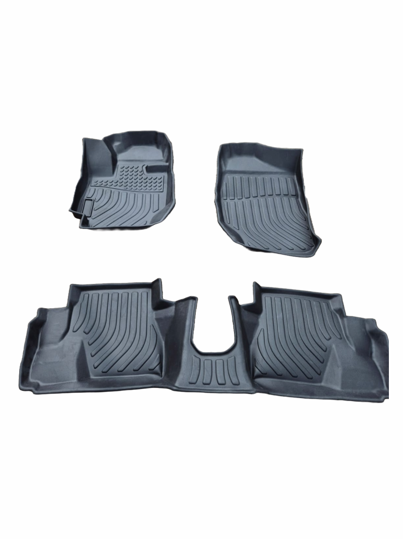 Tapetes para Chevrolet Aveo Sedán 3D - 2024 en adelante ( 4 tapetes )