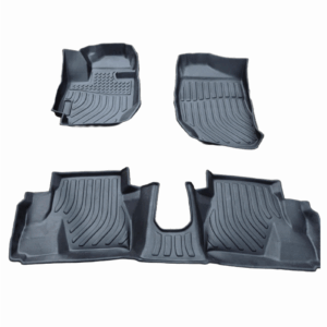 Tapetes para Renault Duster 3D - 2022 en adelante ( 3 piezas )