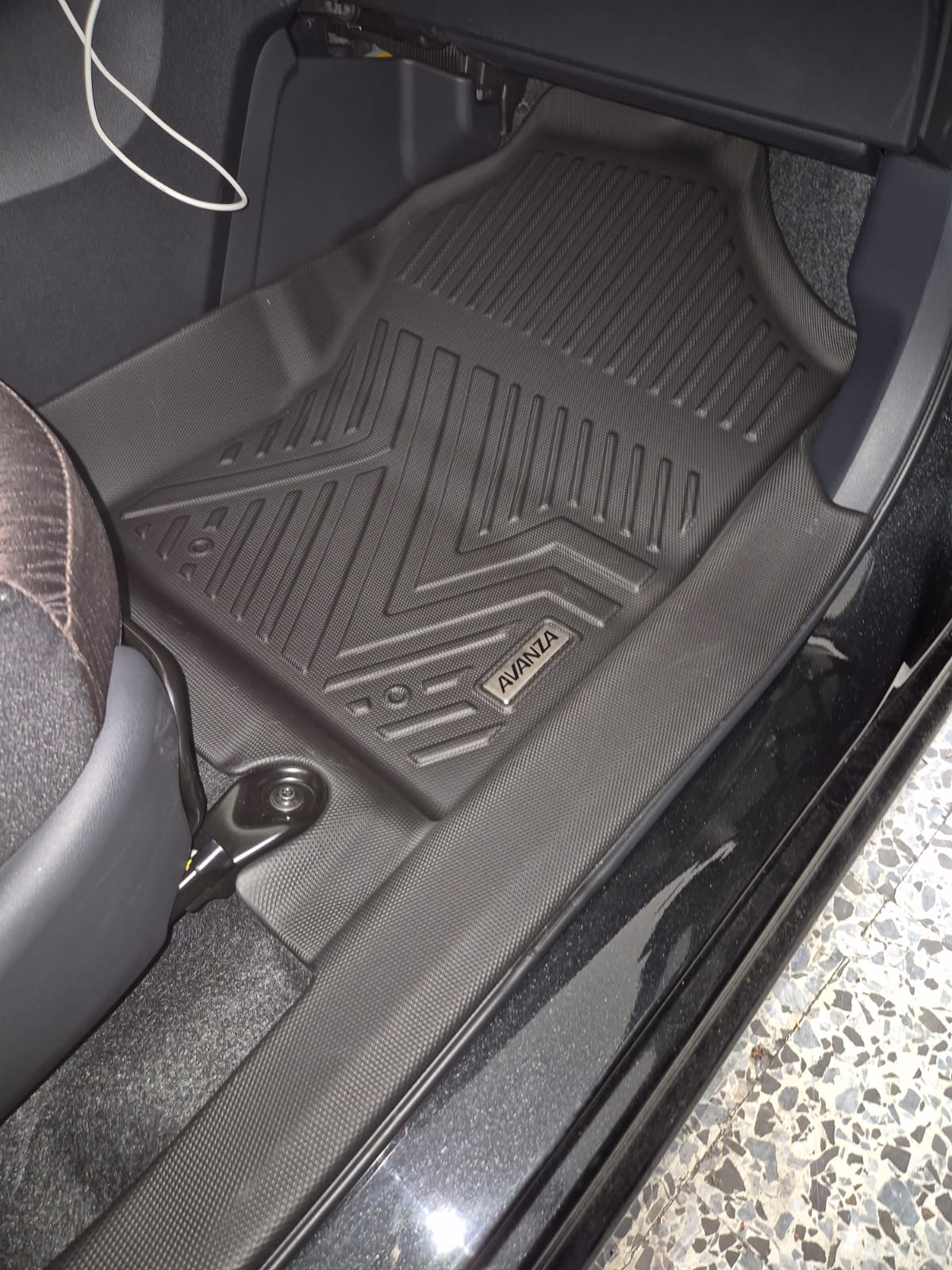 Tapetes para Toyota Avanza 2022 - Image 16