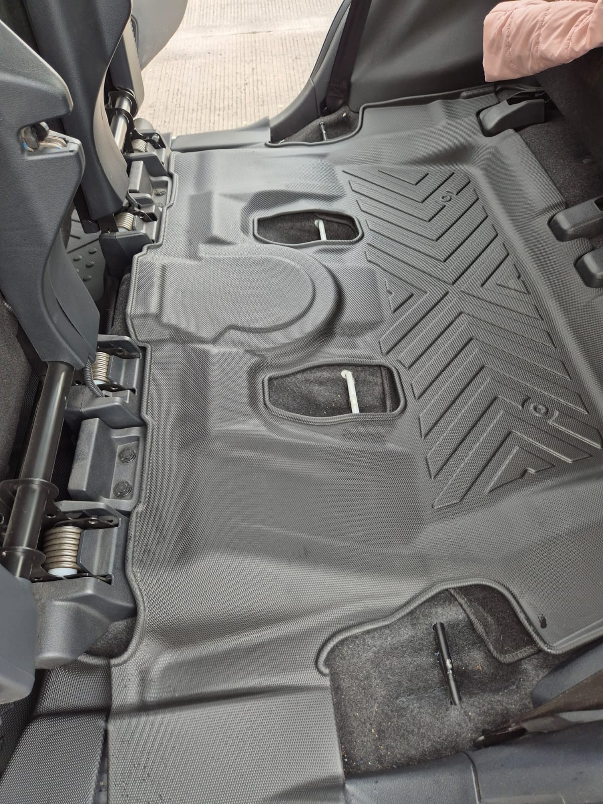 Tapetes para Toyota Avanza 2022 - Image 15