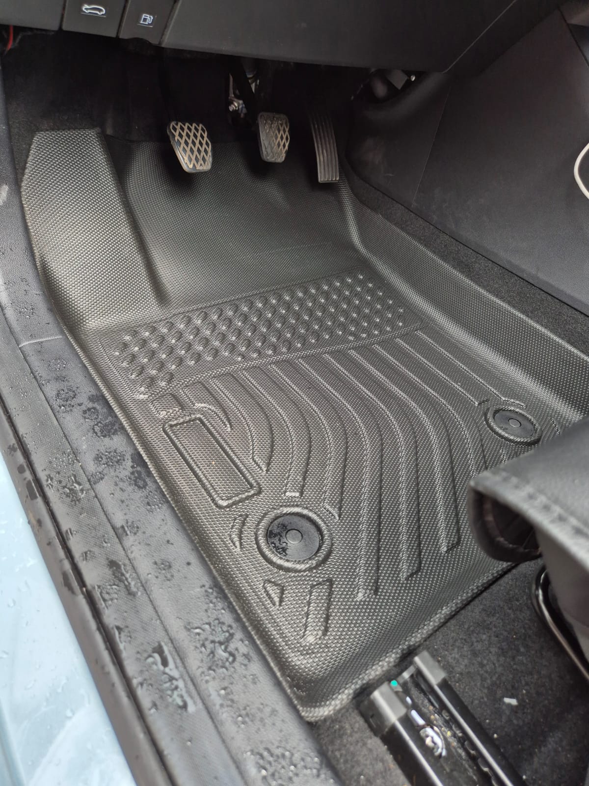 Tapetes para Chevrolet Aveo Hatchback 3D - 2024 en adelante ( 4 tapetes ) - Image 5