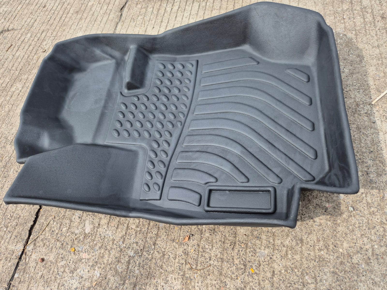 Tapetes para Chevrolet Aveo Sedán 3D - 2024 en adelante ( 4 tapetes ) - Image 11