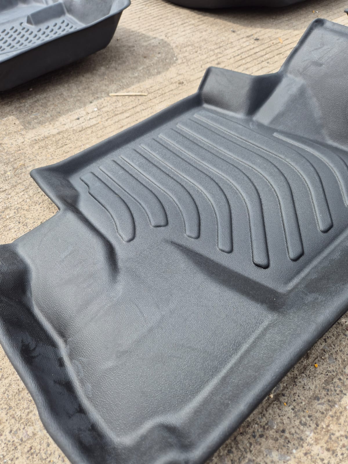 Tapetes para Chevrolet Aveo Sedán 3D - 2024 en adelante ( 4 tapetes ) - Image 13