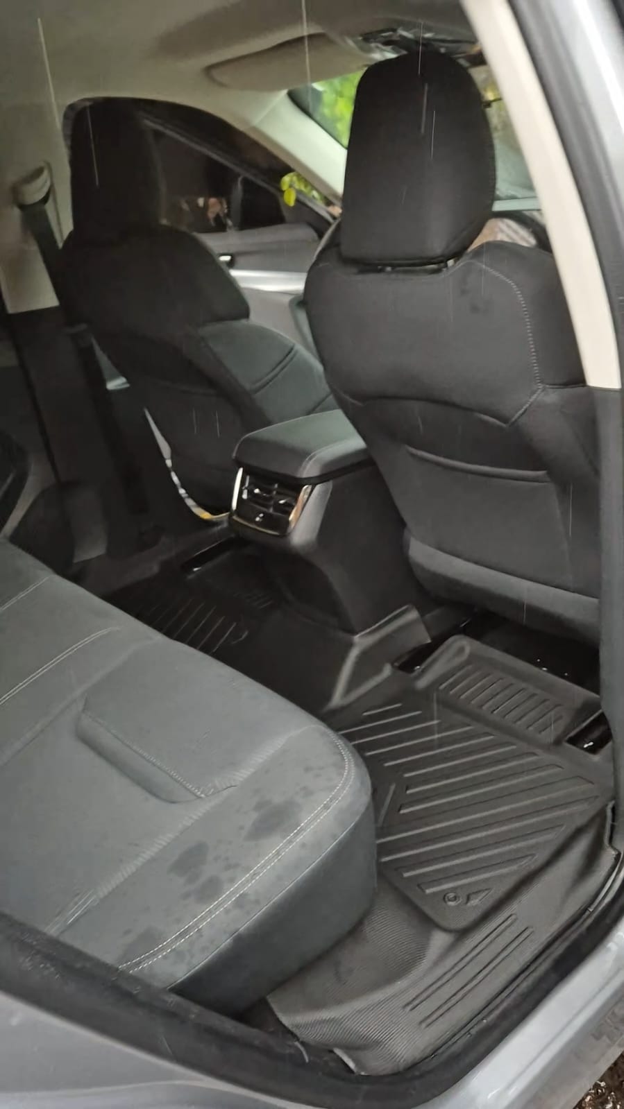 Tapetes para Ford Territory 5D - 2022 en adelante ( 4 píezas ) - Image 11